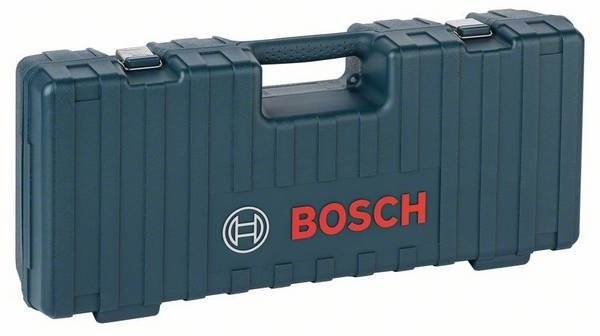 Bosch - Plastový kufor na profi aj hobby náradie – modrý Kufrík na...