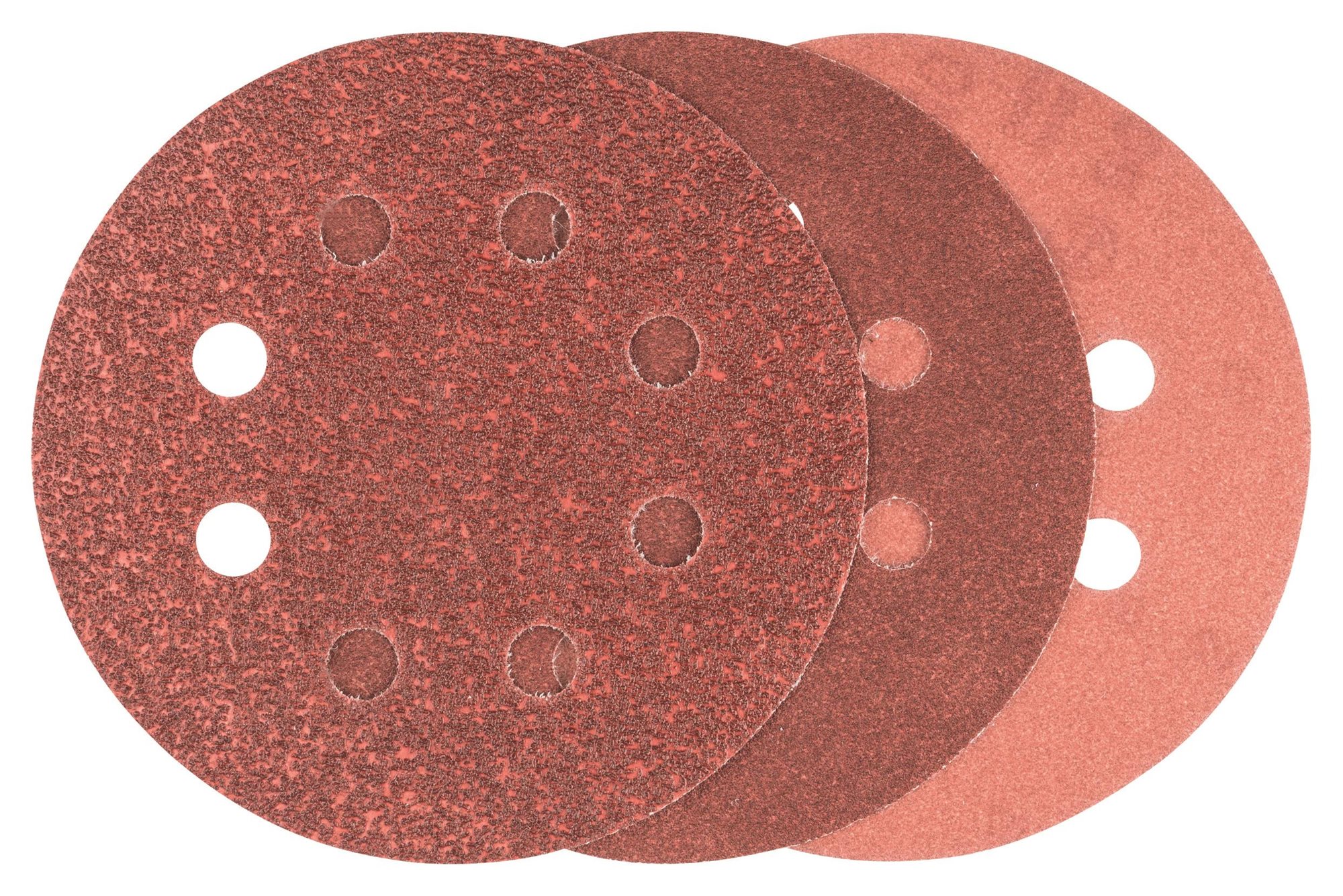 BOSCH 6 darabos csiszolópapír-készlet 125 mm-es excentrikus...