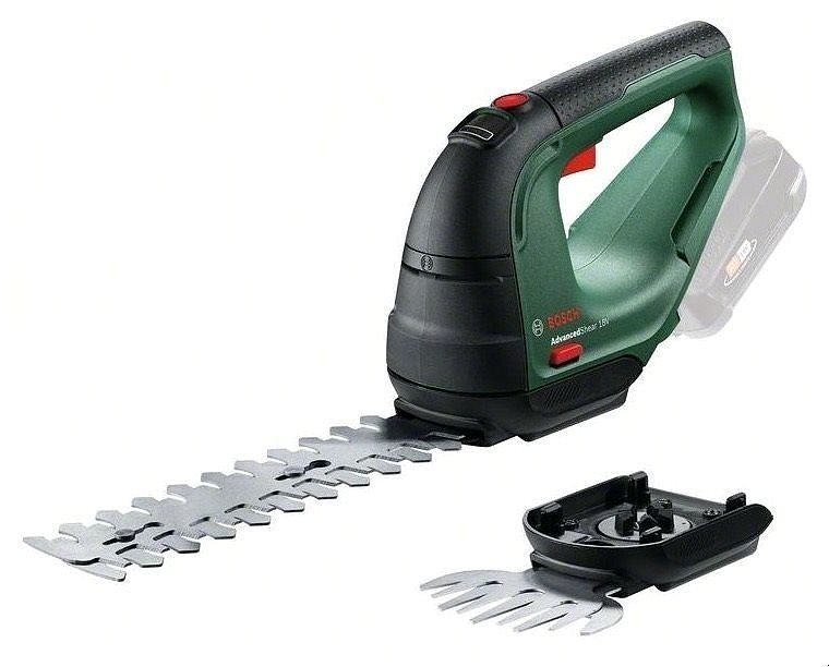 AdvancedShear 18 V bez aku Nožnice na trávu