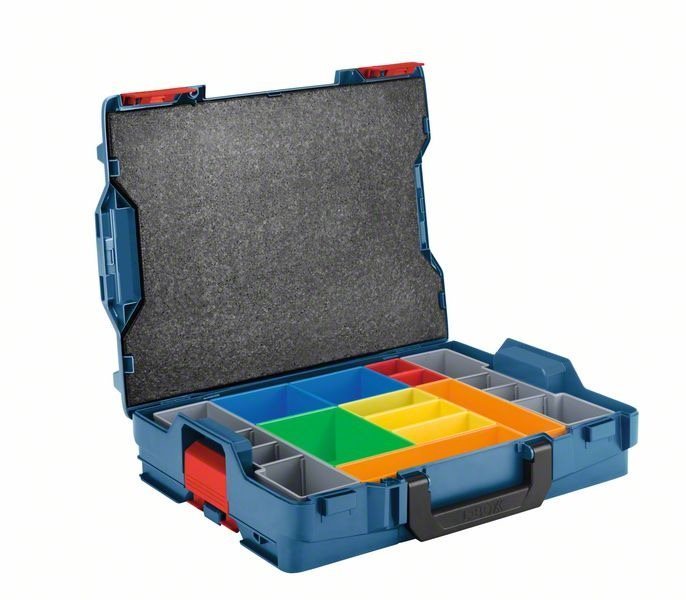 Bosch L-BOXX 102, sada 12 ks Box na náradie