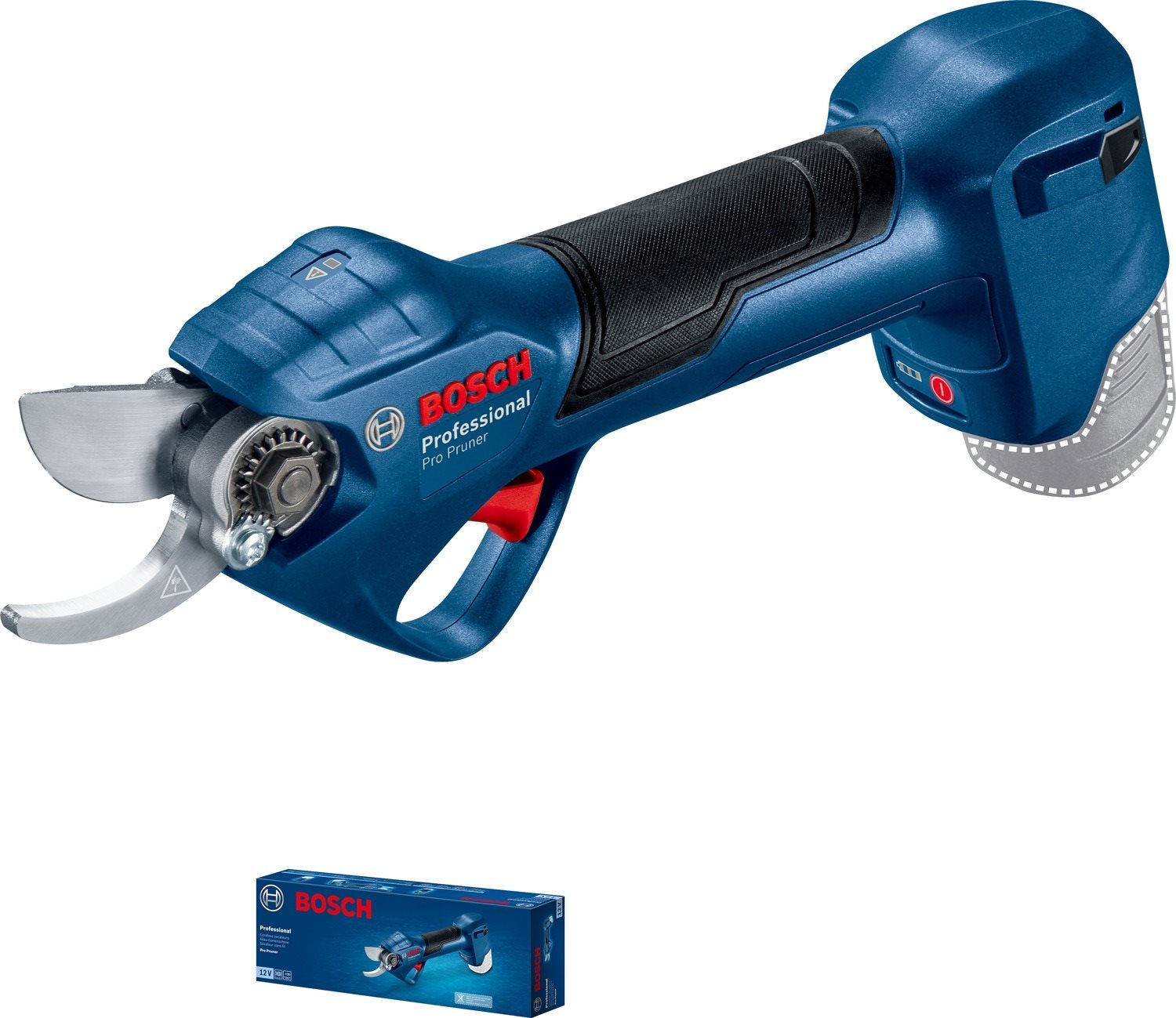 Bosch Pro Pruner solo Nožnice na konáre