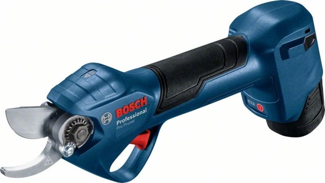 Bosch Pro Pruner sada (2× 3,0 Ah/12 V, kartón) Nožnice na konáre