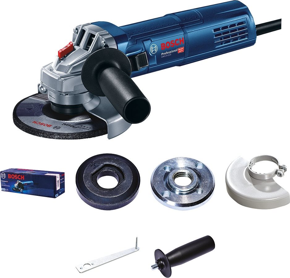 Bosch GWS 9-125 Winkelschleifer