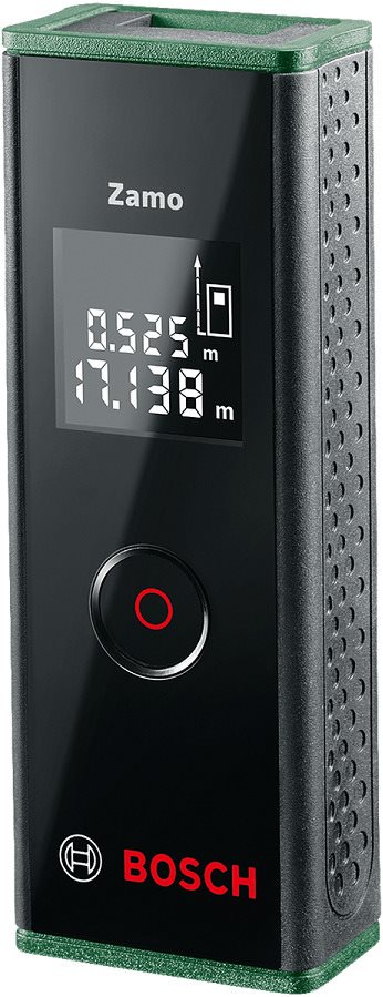 Bosch Zamo 3 basic premium Laserový diaľkomer