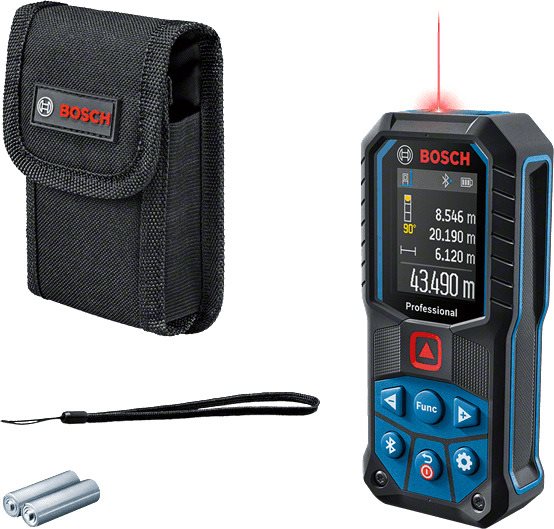 Bosch GLM 50-27 C Laserový diaľkomer