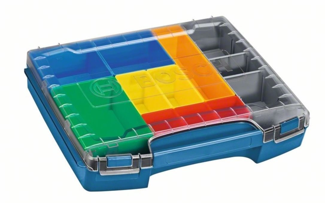Bosch i-Boxx 72 set 10 Kufrík na náradie