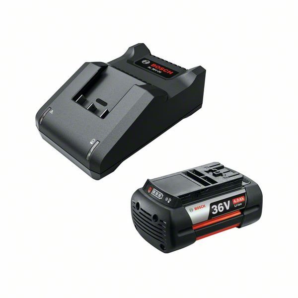 Bosch Starter Kit 36 V (1× 4.0 Ah + AL3620-20) Nabíjačka a náhradná...