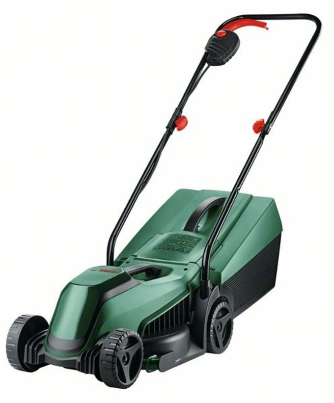 Bosch EasyMower 18V-32-200 (csupán a szerszám) Akkus fűnyíró