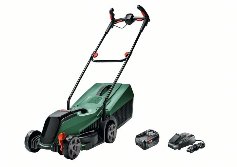 Bosch CityMower 18V-32-300 (1×4,0 Ah) Aku kosačka
