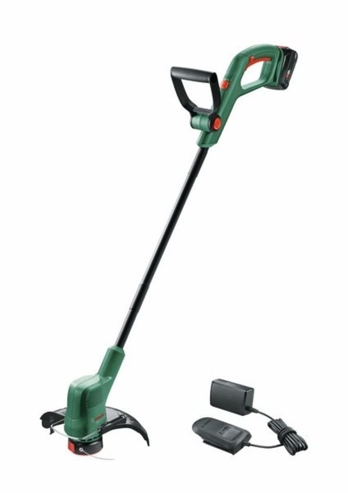 Bosch EasyGrassCut 18V-230 (1×2,0 Ah) Strunová kosačka