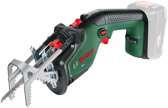 Bosch Keo 18 (holé náradie) Chvostová píla