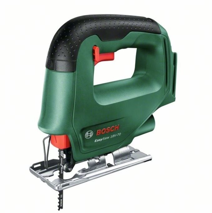 Bosch EasySaw 18 V – 70 bez aku Priamočiara píla