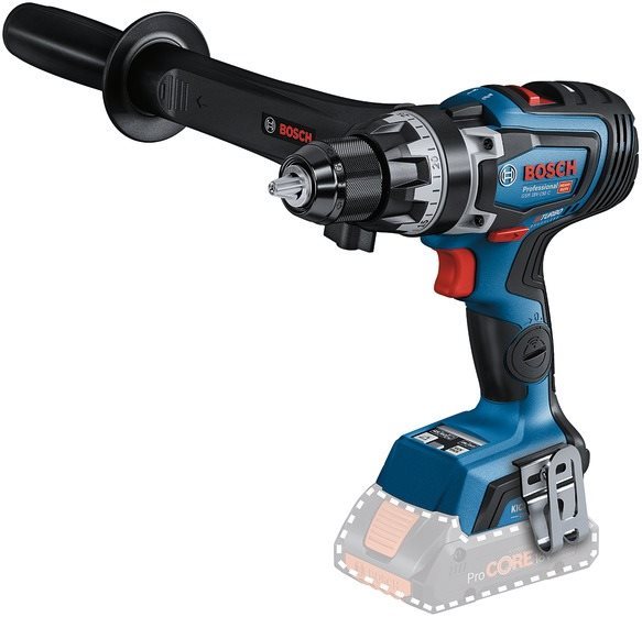 Bosch GSR 18V-150 C Professional, bez aku a nabíjačky, L-Boxx Aku...