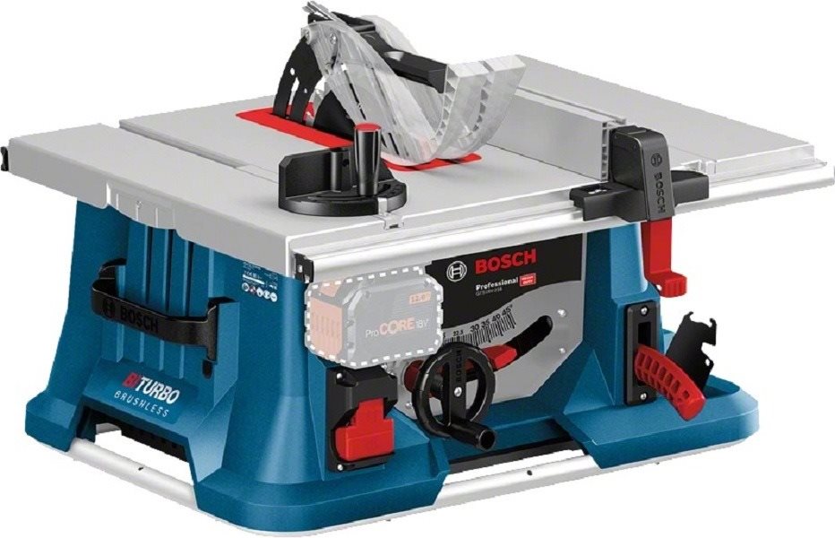 Bosch GTS 18V-216 Professional, bez aku a nabíjačky, kartón Stolová...
