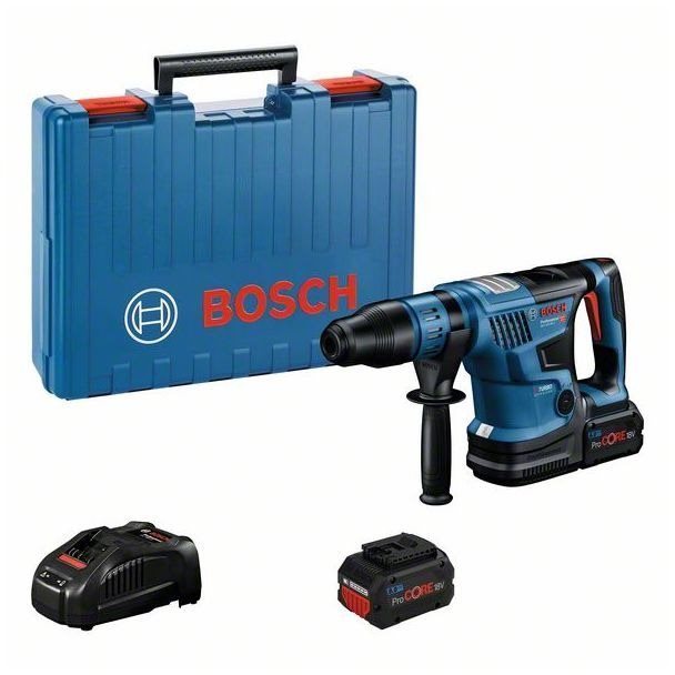 Bosch GBH 18V-36 C Professional, 2× 8.0 Ah ProCore,...