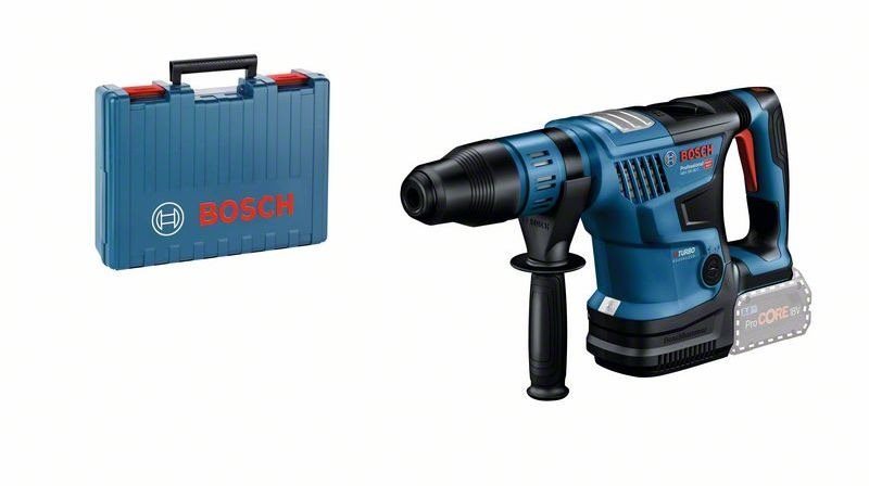Bosch GBH 18V-36 C Professional, bez aku a nabíjačky, plastový...