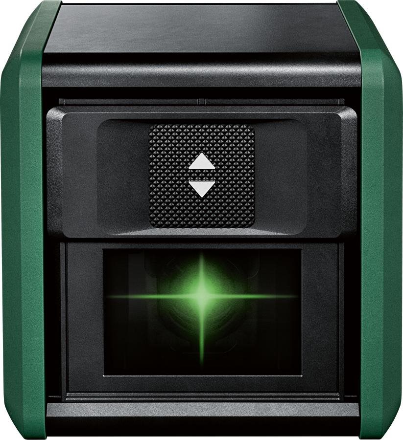 Bosch Quigo Green 2. gen. Lézeres szintező