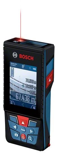 Bosch GLM 150-27 C Lézeres távolságmérő