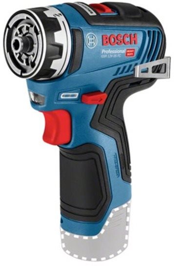 Bosch GSR 12V-35 FlexiClick (akkumulátor és töltő nélkül, L-Boxx)...