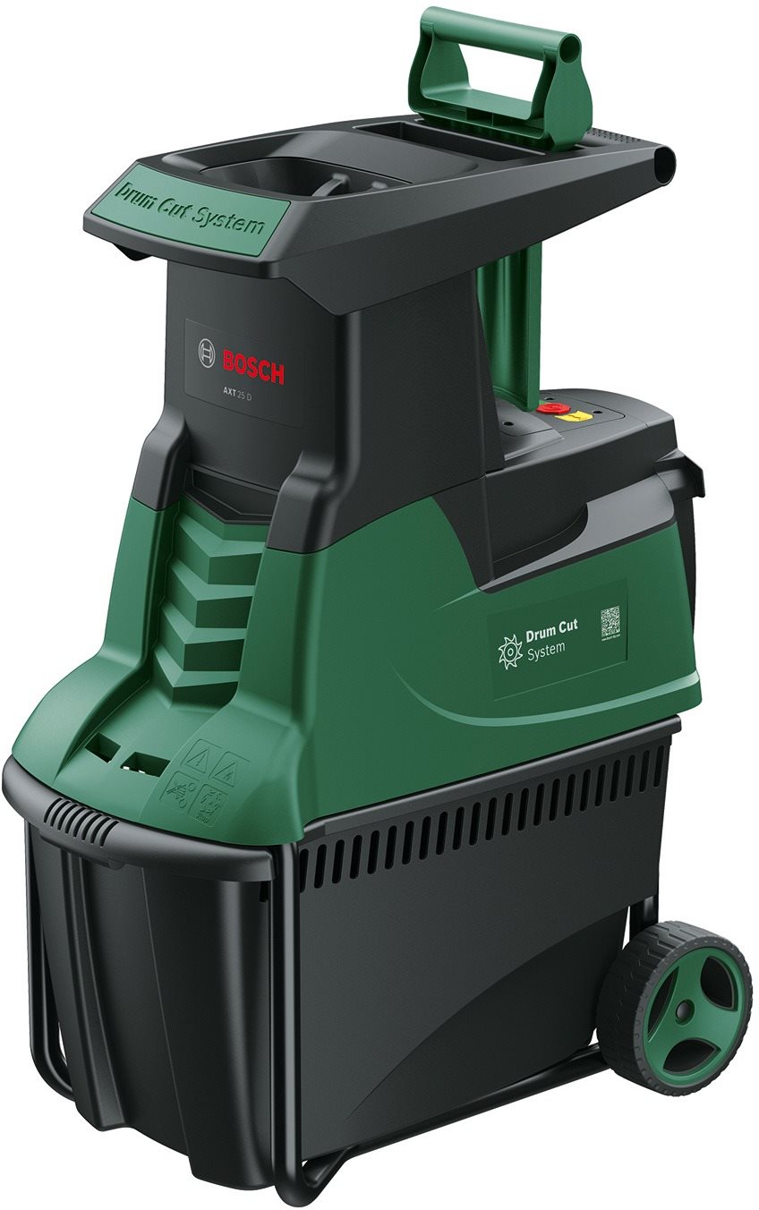 Bosch AXT 25 D 0.600.803.103 Kerti aprító