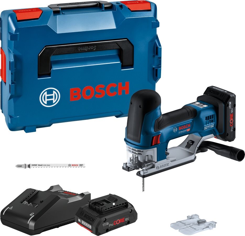 BOSCH GST 18V-155 SC Dekopírfűrész