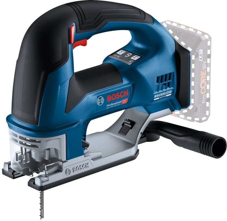 Bosch GST 18V-155 SC (akku nélkül) Dekopírfűrész