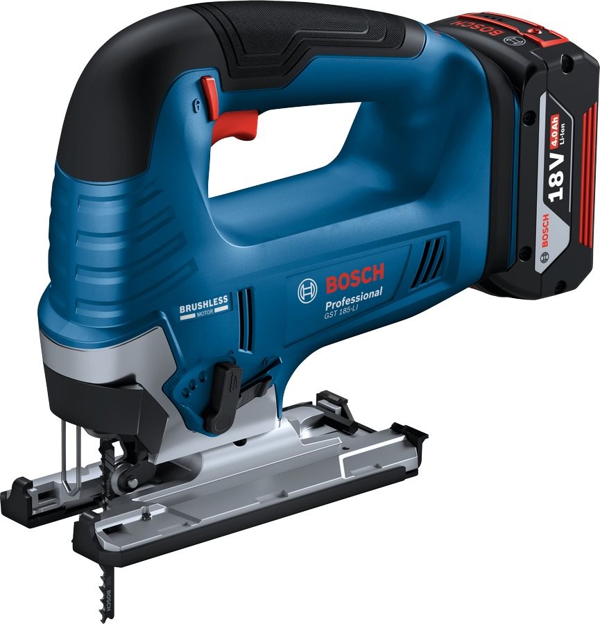 Bosch GST 185-LI Priamočiara píla