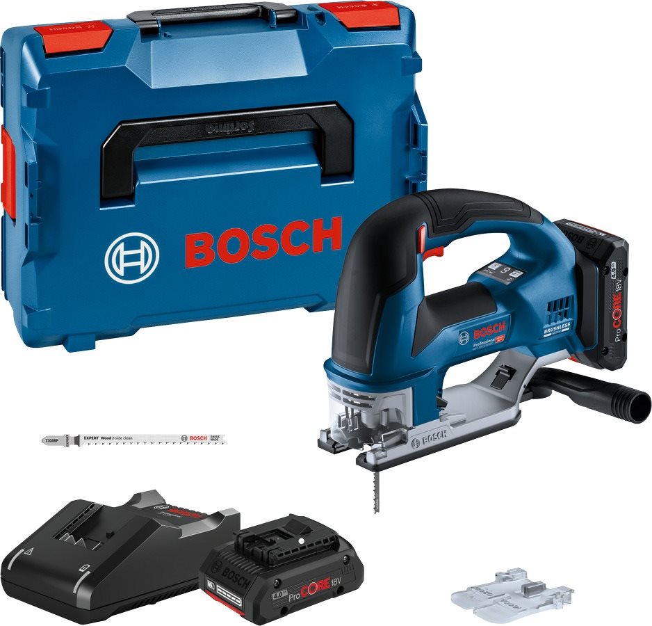 BOSCH GST 18V-155 BC Dekopírfűrész