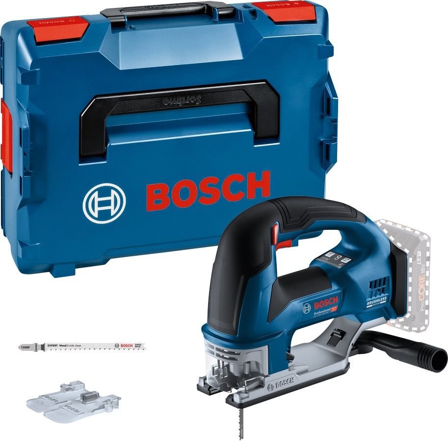 BOSCH GST 18V-155 BC (akku nélkül) Dekopírfűrész