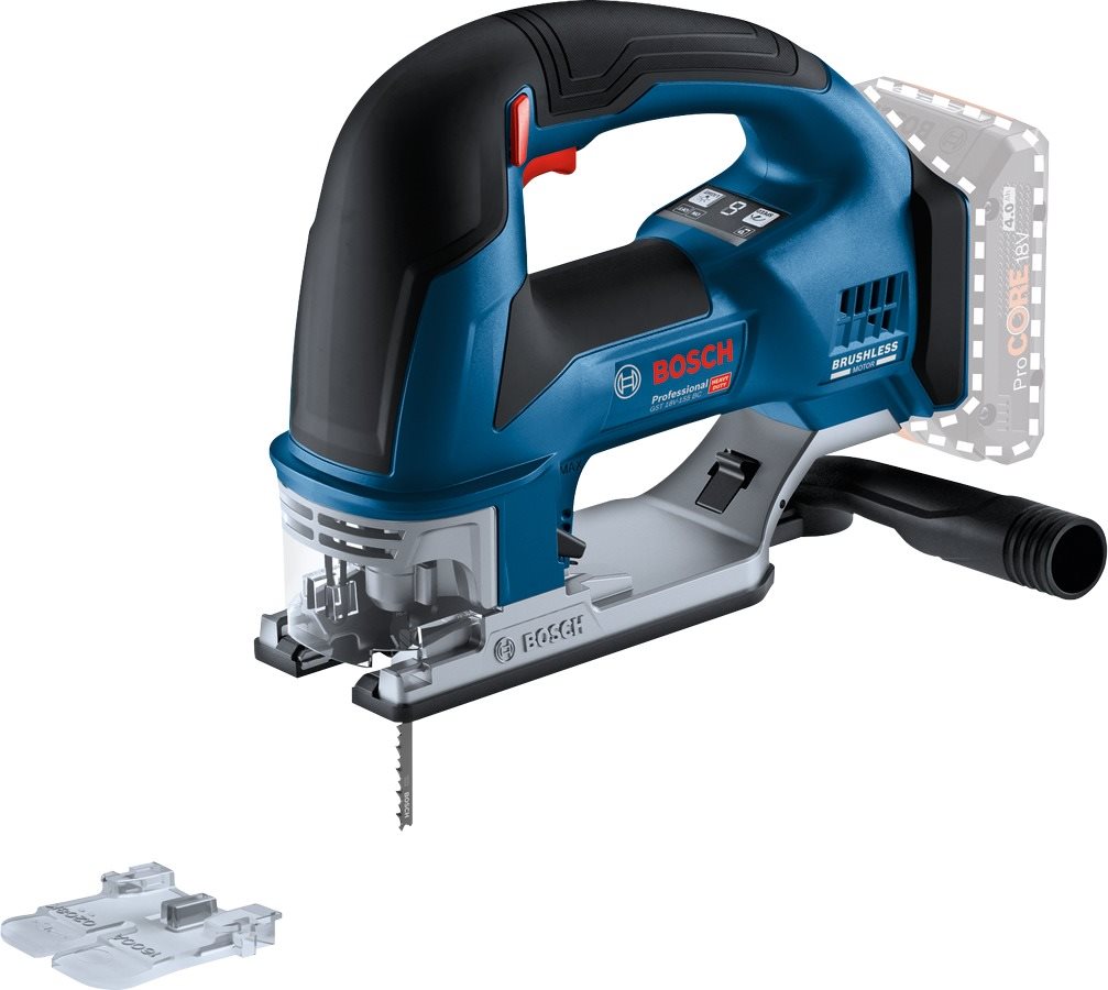 BOSCH GST 18V-155 BC (akku nélkül) Dekopírfűrész