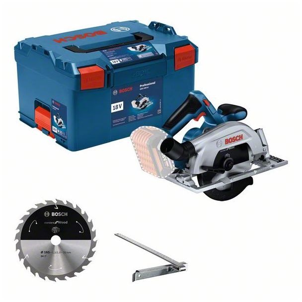 BOSCH GKS 185-Li (bez aku) Professional 0.601.6C1.224 Okružná píla