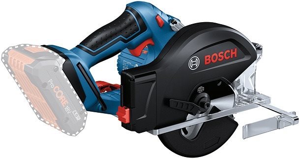 BOSCH GKM 18V-50 (akku nélkül) Körfűrész
