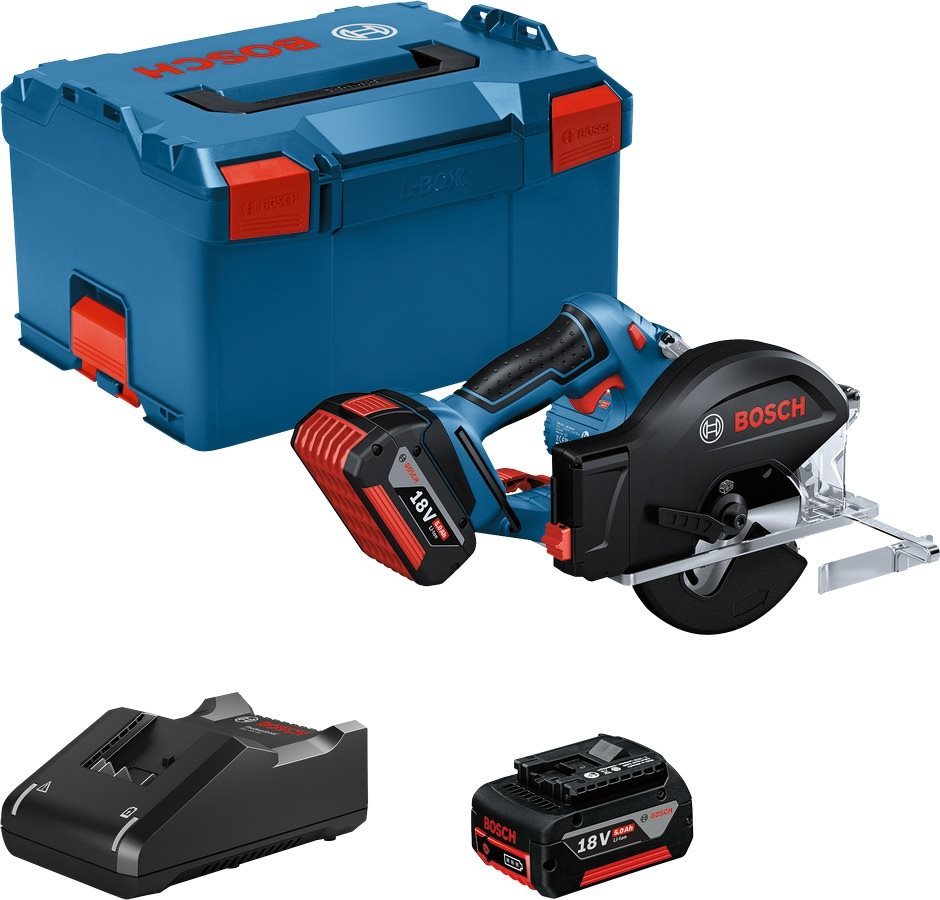 Bosch GKM 18V-50 Okružná píla