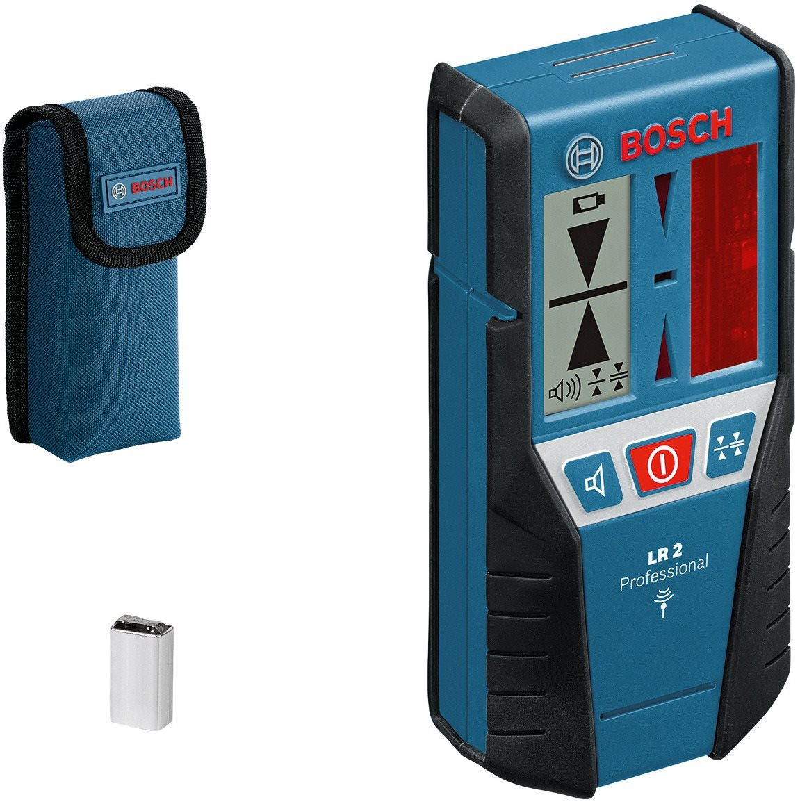 Bosch LR 2 Professzionális lézervevő (0.601.069.100) Vevő