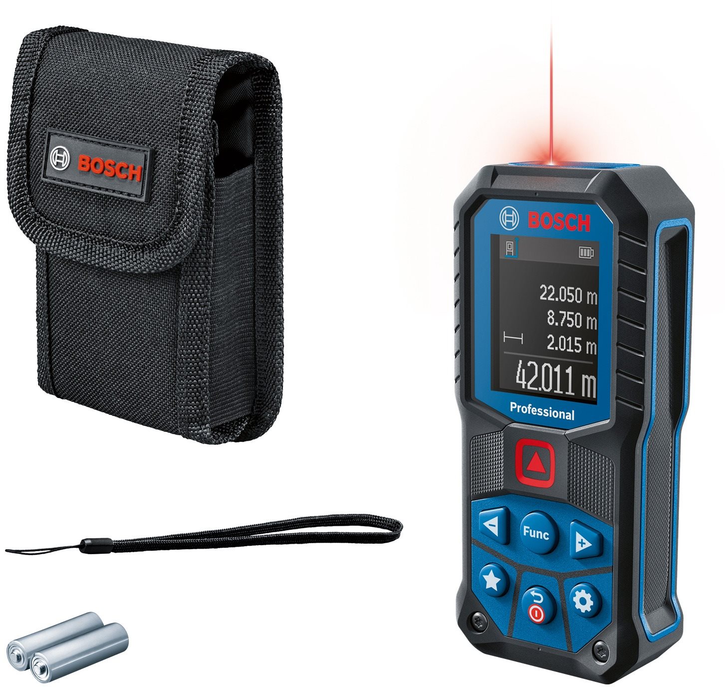 Bosch GLM 50-22 (0.601.072.S00) Vevő