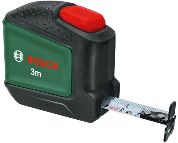 Bosch Zvinovací meter 3 m, 1.600.A02.7PJ Zvinovací meter