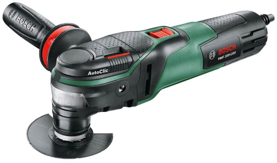 Bosch PMF 350 CES, 0.603.102.200 Multifunkčný prístroj
