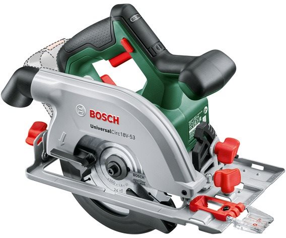Bosch UniversalCirc 18V-53 (akku és töltő nélkül, kartondoboz),...