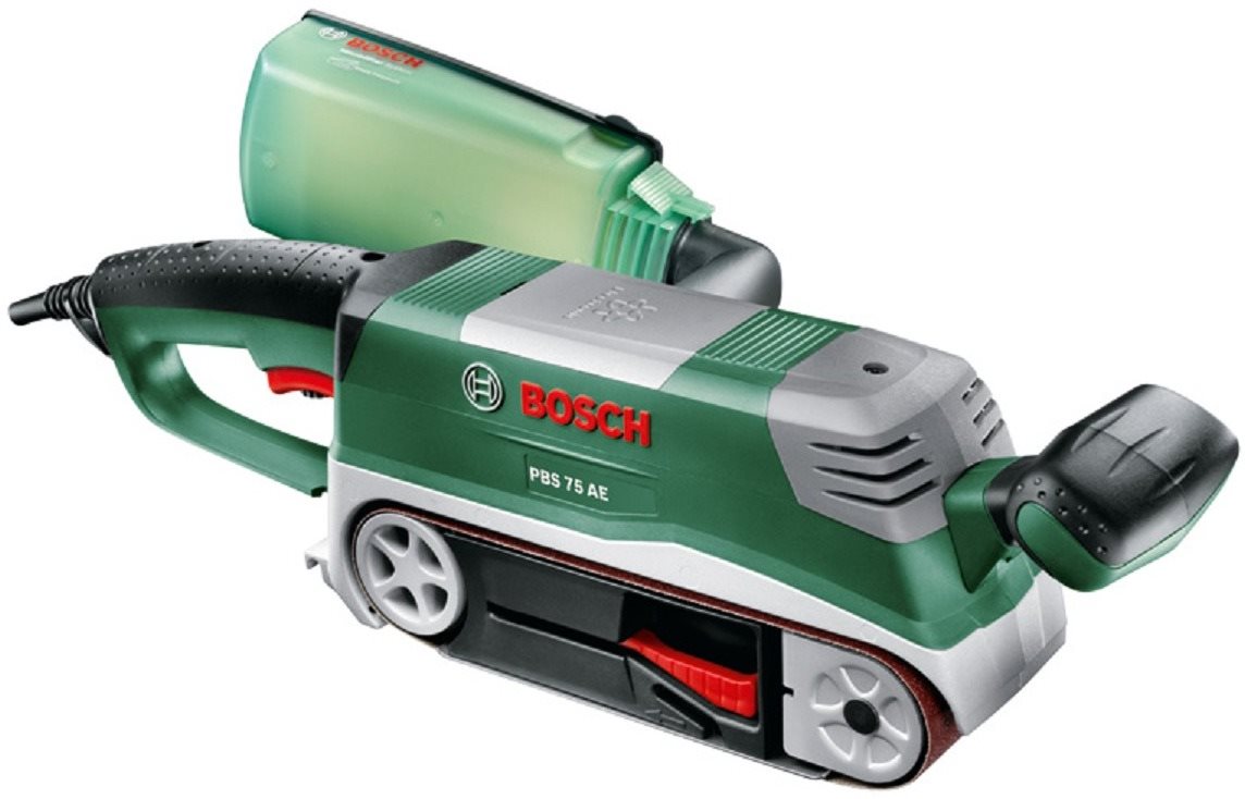 Bosch PBS 75 AE, 0.603.2A1.100 Szalagcsiszoló