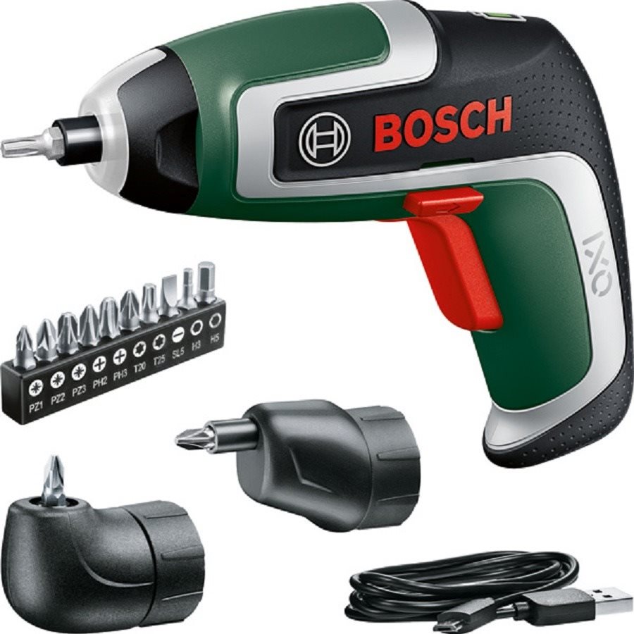 Bosch IXO 7 set, 0.603.9E0.021 Akumulátorový skrutkovač
