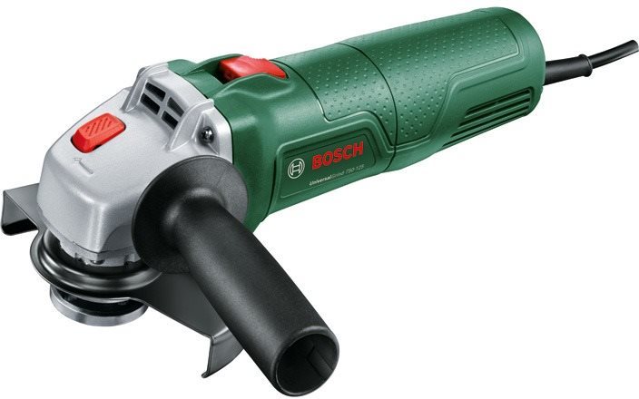 Bosch UniversalGrind 750-115, 0.603.3E2.000 Sarokcsiszoló
