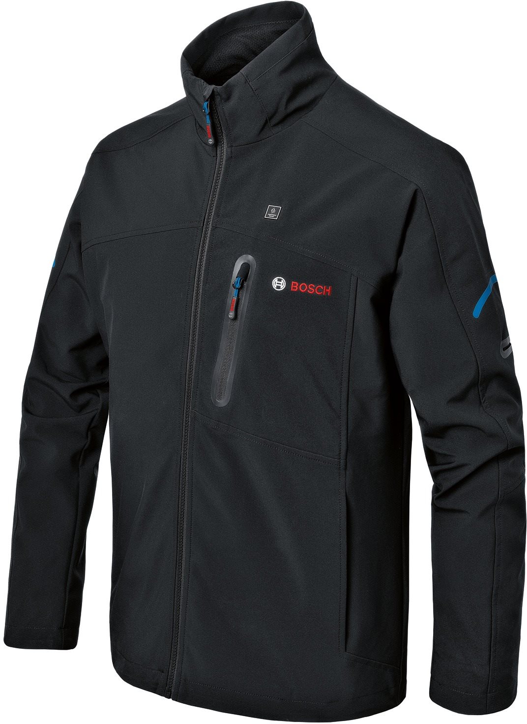 Bosch Professional fűtött kabát GHJ 12 + 18V, 1,5 mm-es méret. XL...