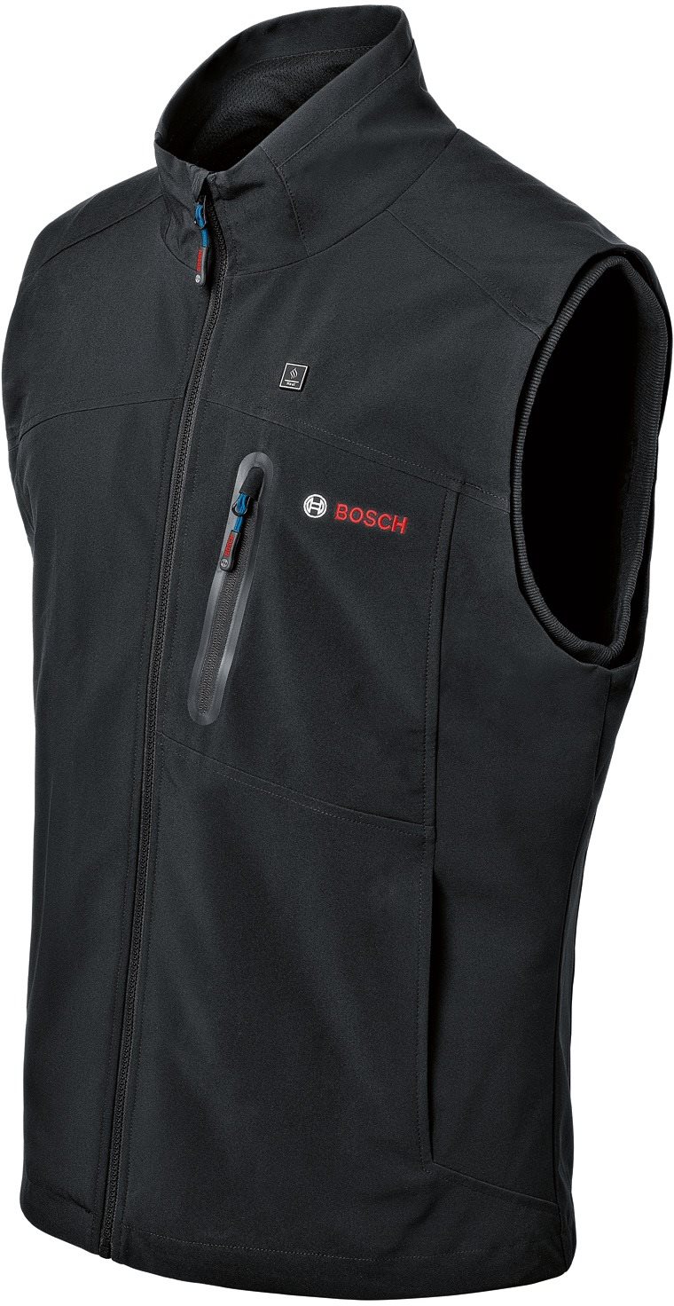Bosch Professional - fűthető, GHV 12 + 18V, L, 0.618.800.0EC akku...