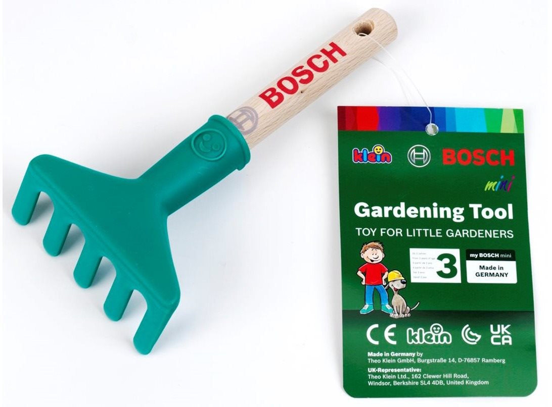 Klein Bosch mini kiskanál Játék szerszám