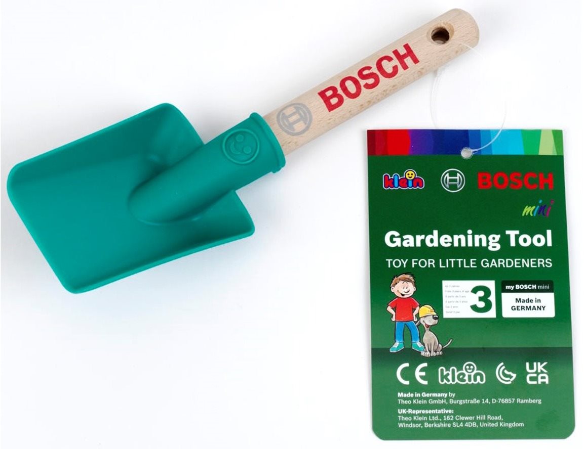 Klein Bosch Mini Lopatka Detské náradie