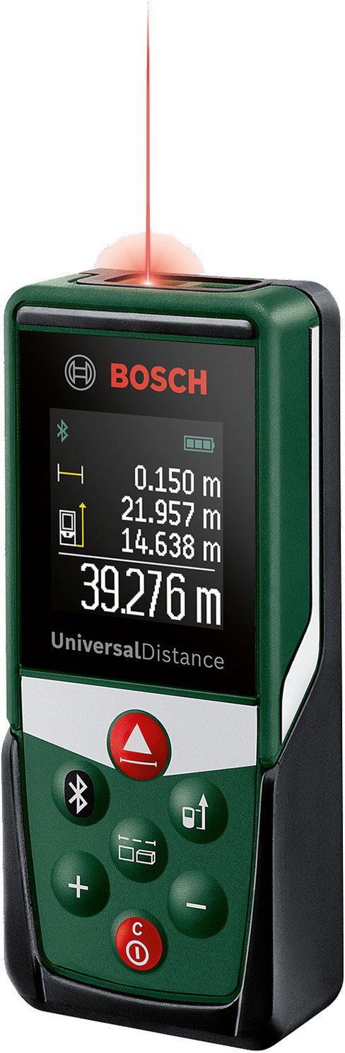 BOSCH távolságmérő UniversalDistance 50C, 0.603.672.3Z0 Lézeres...
