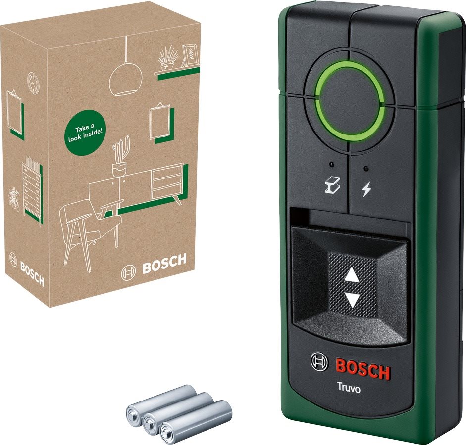 Bosch detektor kovov Truvo, 0.603.681.2Z0 Detektor kovov