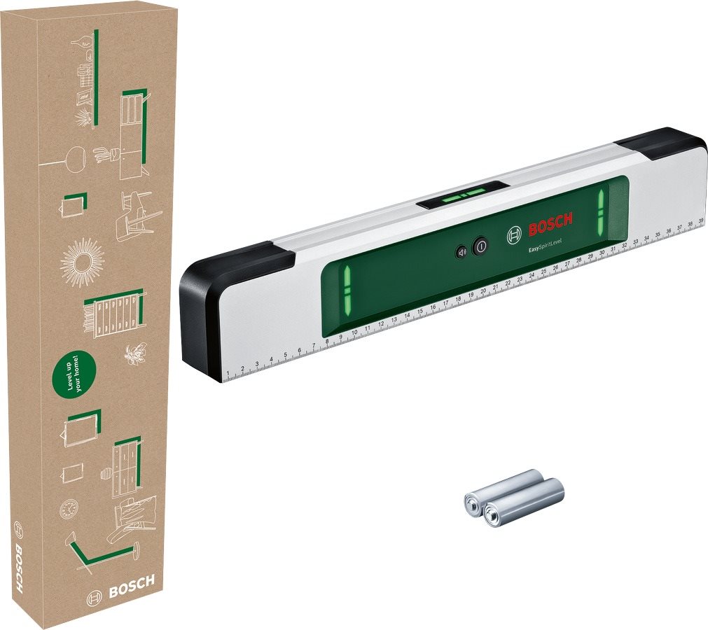 Bosch EasySpiritLevel, 0.603.667.0Z0 Vizmérték