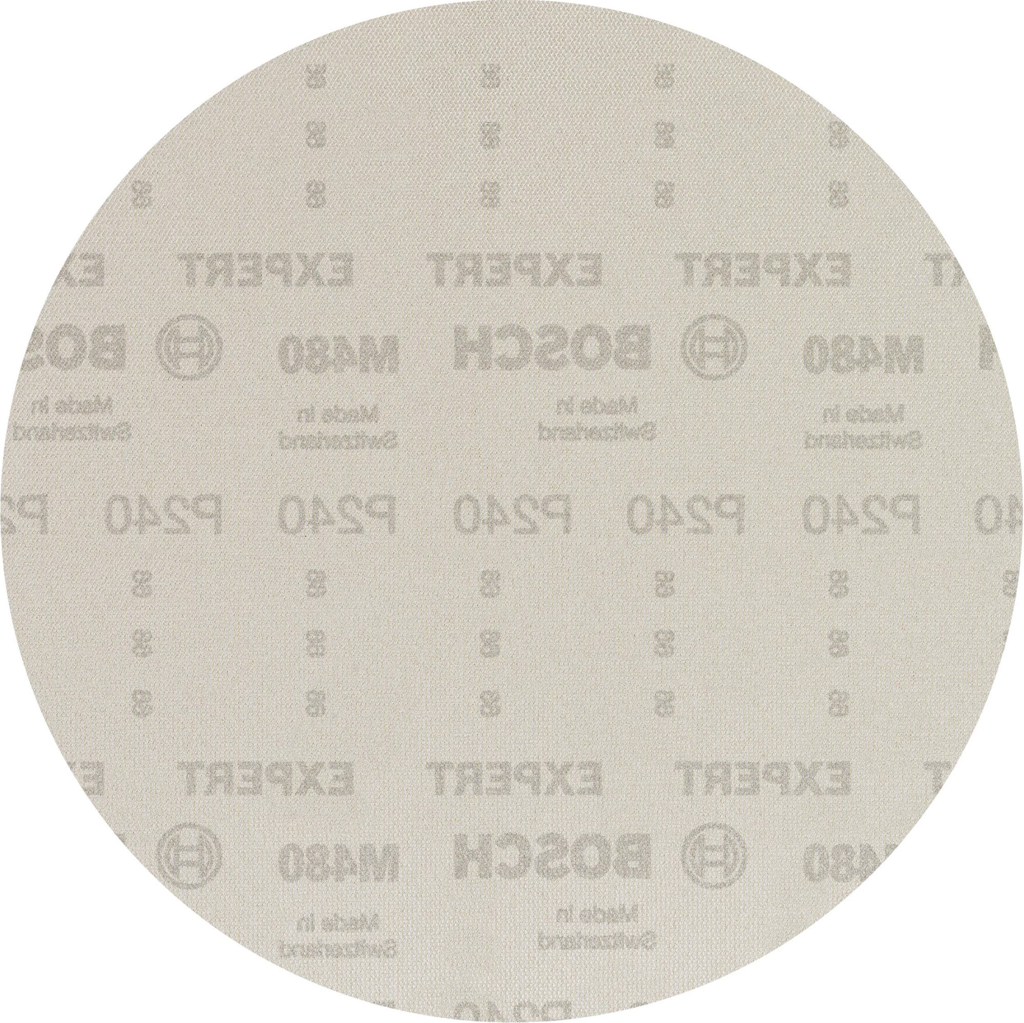 BOSCH EXPERT Brusné mřížky M480 pro brusky na sádrokarton 225 mm, G...
