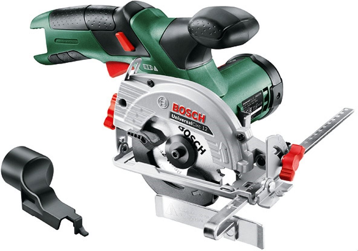 BOSCH UniversalCirc 12 (akkumulátor nélkül) Körfűrész